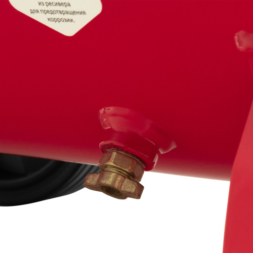 Компрессор воздушный КК-2200/50, 2,2 кВт, 350 л/мин, 50 л, прямой привод, масляный MTX по ценам производителя в Казани с доставкой по всей России