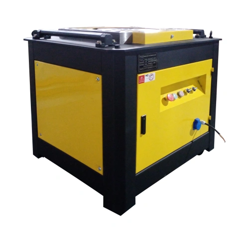 Станок для гибки арматуры 40/32мм 2.8кВт с доводчиком TOR GW40A по ценам производителя в Казани с доставкой по всей России