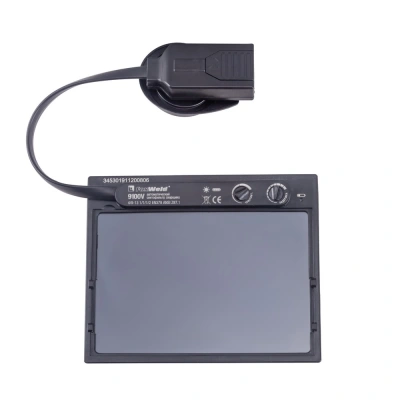 Фильтр - хамелеон 9100V - КОРУНД-2 "огонь" (пр-во FoxWeld/КНР) купить в Москве с доставкой по всей России | ProtosMarket.ru