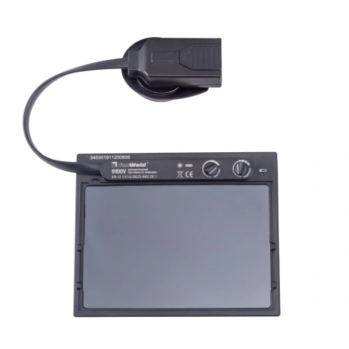 Фильтр - хамелеон 9100V - КОРУНД-2 "огонь" (пр-во FoxWeld/КНР) купить в Москве с доставкой по всей России | ProtosMarket.ru