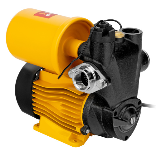 Насосная станция PS500C, 500 Вт, напор 35 м, 2200 л/ч, ресивер 2 л, блок управления Denzel по ценам производителя в Казани с доставкой по всей России