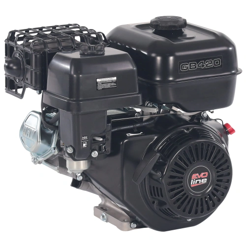 Двигатель бензиновый EVOline GB 420 по ценам производителя в Казани с доставкой по всей России