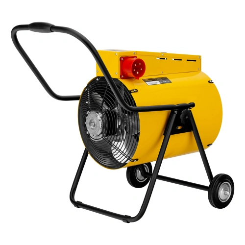 Тепловая пушка SFH-15000, 400 В, 1600 м3/ч, вентилятор 3 режима, 9000/15000 Вт Denzel по ценам производителя в Казани с доставкой по всей России