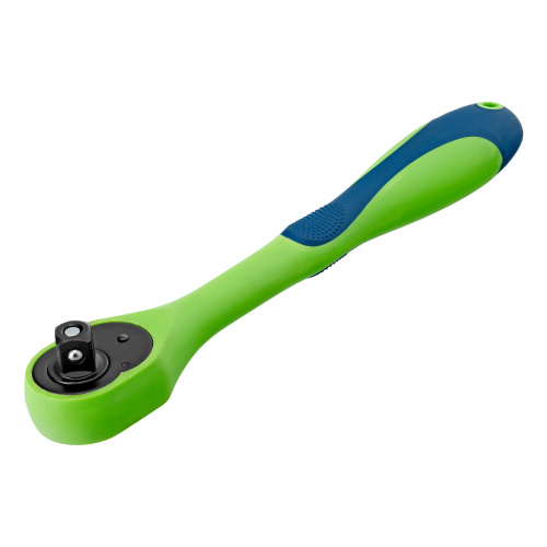 Ключ-трещотка 1/2", CrV, 72 зуба, с быстрым сбросом Сибртех купить в Москве с доставкой по всей России | ProtosMarket.ru