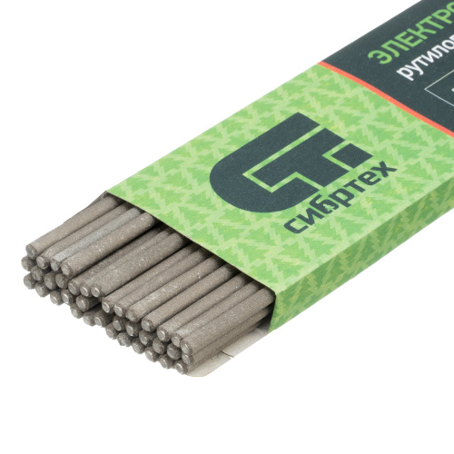 Электроды АНО-21, диам. 3 мм, 1 кг., рутиловое покрытие Сибртех по ценам производителя в Казани с доставкой по всей России