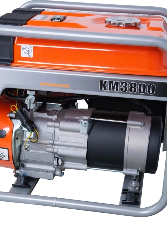 Генератор бензиновый 2,5 кВт 220В 16 л с ручным запуском TOR KM3800H по ценам производителя в Казани с доставкой по всей России