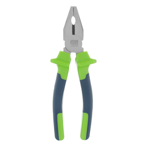 Плоскогубцы комбинированные, 200 мм, двухкомпонентные рукоятки Сибртех купить в Москве с доставкой по всей России | ProtosMarket.ru