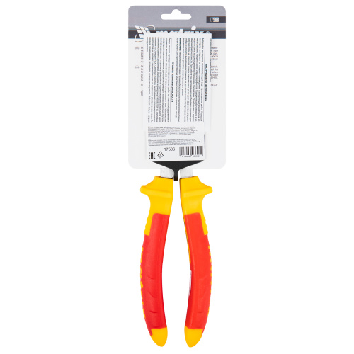 Бокорезы Insulated, 180 мм, двухкомпонентные рукоятки Matrix Professional купить в Москве с доставкой по всей России | ProtosMarket.ru