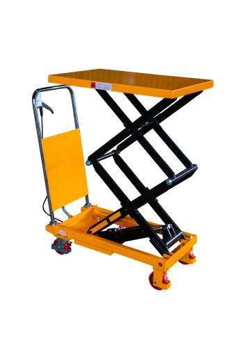 Стол подъемный передвижной 150 кг 302-1100 мм (700х450 мм) XILIN SPS150 по ценам производителя в Казани с доставкой по всей России