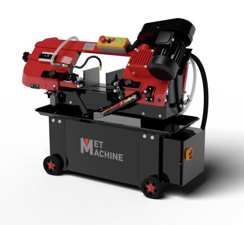 Ручной ленточнопильный станок LS1118 по ценам производителя в Казани с доставкой по всей России