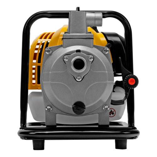 Мотопомпа бензиновая для чистой воды PX-25, 52 см3, 1", 170 л/мин, глуб 8 м, напор 30 м Denzel по ценам производителя в Казани с доставкой по всей России