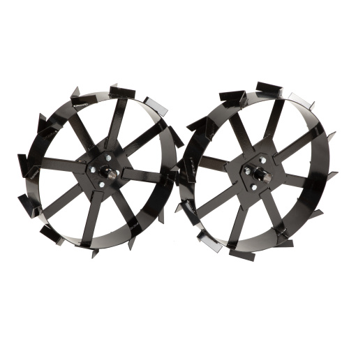 Грунтозацепы 600/130 мм, посадка круг 30 мм, комплект 2 шт Denzel по ценам производителя в Казани с доставкой по всей России