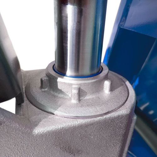 Гидравлическая тележка PROLIFT AC(B)25 купить в Москве с доставкой по всей России | ProtosMarket.ru