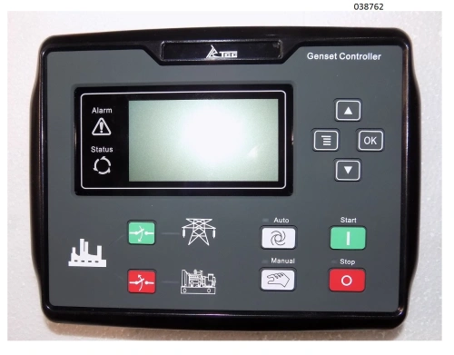 Контроллер SMARTGEN HGM-6120N (аналог)/Controller (SMARTGEN HGM-6120N copy) по ценам производителя в Казани с доставкой по всей России