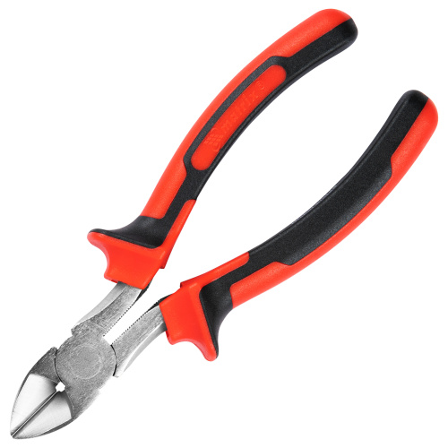 Бокорезы Nickel, 160 мм, никелированные, двухкомпонентные рукоятки Matrix купить в Москве с доставкой по всей России | ProtosMarket.ru