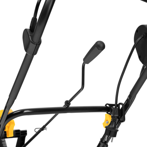 Электрическая снегоуборочная машина ESB-560-M, 2,5 кВт, металлический шнек, LED фара Denzel по ценам производителя в Казани с доставкой по всей России