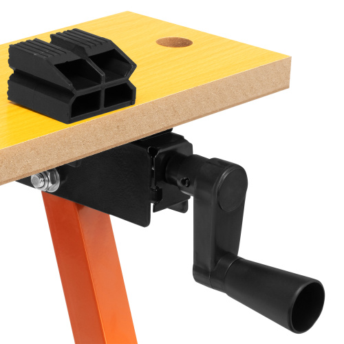 Верстак-тиски, 605 х 635 х 750 мм, портативный Sparta купить в Москве с доставкой по всей России | ProtosMarket.ru