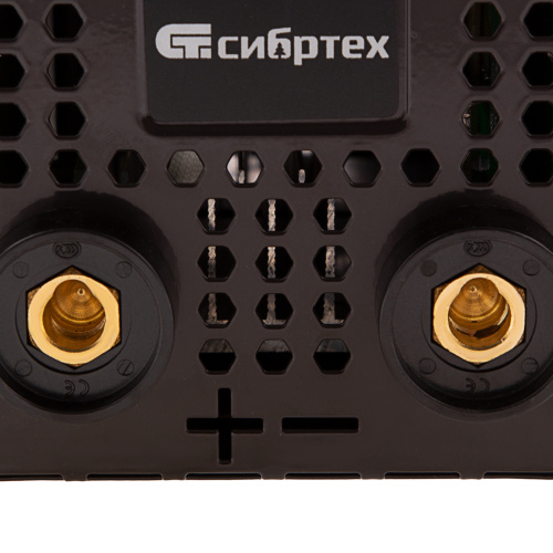 Инверторный аппарат дуговой сварки ИДС-170K, 170 А, ПВ 80%, диаметр электрода 1,6-3,2 мм Сибртех купить в Москве с доставкой по всей России | ProtosMarket.ru