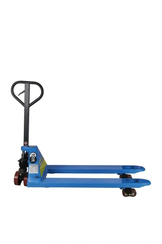 Тележка гидравлическая 2000 кг 1150 мм полиуретановые колеса TOR DF-III (серия S) по ценам производителя в Казани с доставкой по всей России