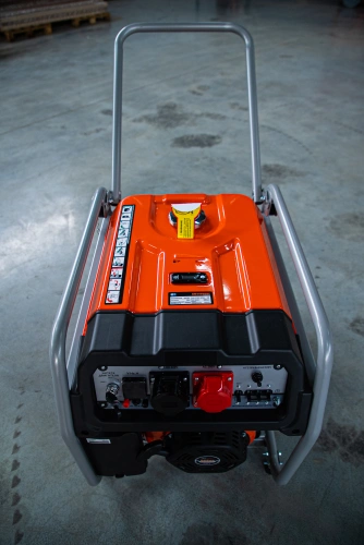 Генератор бензиновый 8,0 кВт 220В/380В с электростартером TOR KM11000HE купить в Москве с доставкой по всей России | ProtosMarket.ru