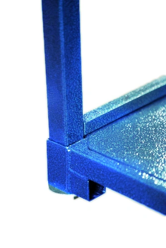 Тележка платформенная TOR ТП-4 (750х1400) г/п 555 кг (200 мм) по ценам производителя в Казани с доставкой по всей России