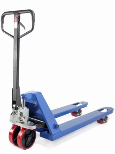 Тележка гидравлическая 2500 кг 1150 мм полиуретановые колеса TOR RHP по ценам производителя в Казани с доставкой по всей России