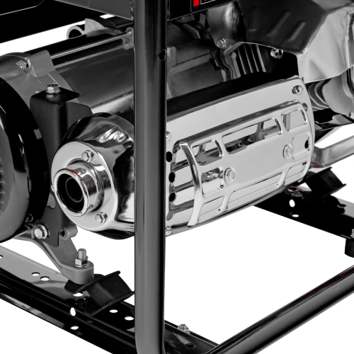 Генератор бензиновый RS-7000, 6 кВт, 230В, ручной стартер MTX купить в Москве с доставкой по всей России | ProtosMarket.ru