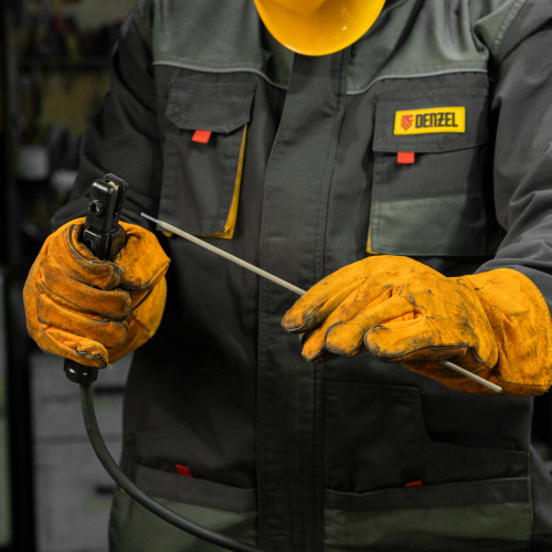 Электроды DER-13/55, диам 3 мм, 2,5 кг., основное покрытие Denzel купить в Москве с доставкой по всей России | ProtosMarket.ru