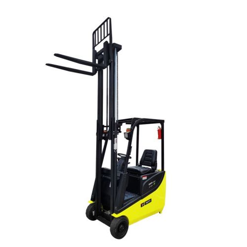 Электрический мини-погрузчик YETT ERM15 mini li-ion M350 купить в Москве с доставкой по всей России | ProtosMarket.ru