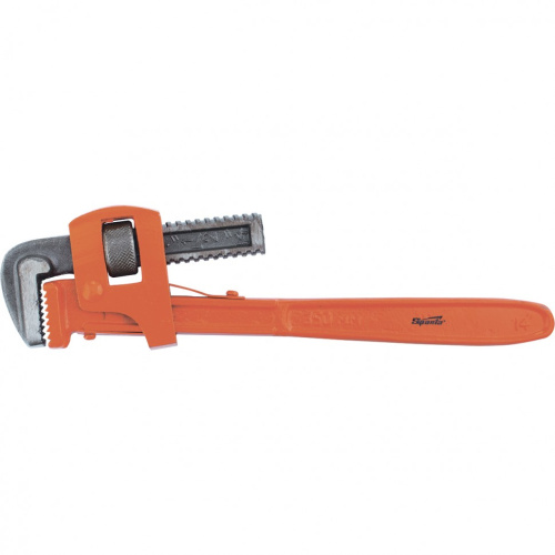 Ключ трубный Stillson, 3.3 x 457 мм Sparta купить в Москве с доставкой по всей России | ProtosMarket.ru