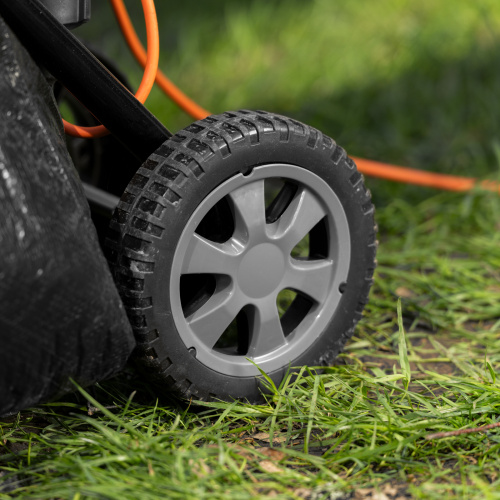 Измельчитель садовый электрический ECS-2500, 2500 Вт, 45 мм Denzel купить в Москве с доставкой по всей России | ProtosMarket.ru