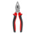Плоскогубцы комбинированные, 160 мм, хром-ванадий, двухкомпонентные рукоятки Matrix купить в Москве с доставкой по всей России | ProtosMarket.ru