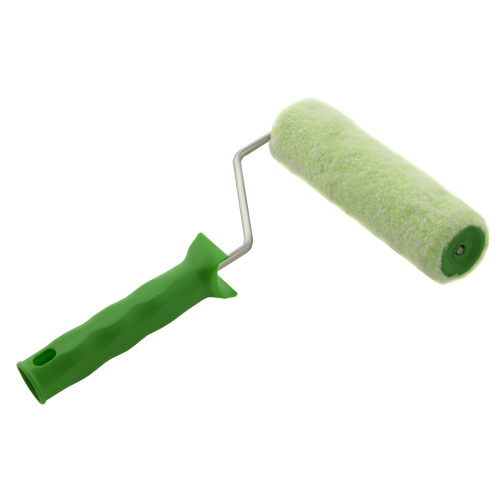 Валик "Работы с древесиной", 180 мм, ворс 12 мм, D - 36 мм, D ручки - 6 мм, микроволокно Сибртех купить в Москве с доставкой по всей России | ProtosMarket.ru
