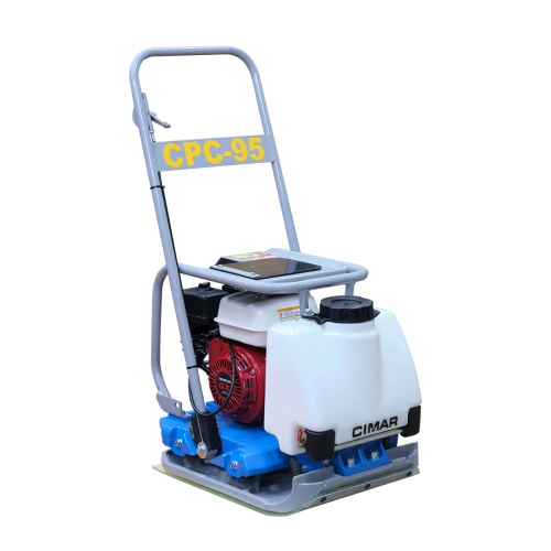 Виброплита CIMAR CPC-95-H (HONDA GX160) по ценам производителя в Казани с доставкой по всей России