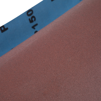 Шкурка на тканевой основе, P 150, 1000 мм х 20 м, водостойкая Matrix купить в Москве с доставкой по всей России | ProtosMarket.ru