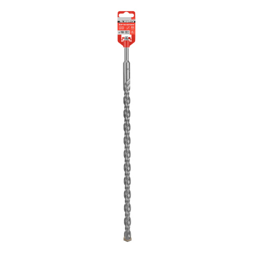 Бур по бетону, 18 x 460 мм, SDS Plus MATRIX купить в Москве с доставкой по всей России | ProtosMarket.ru