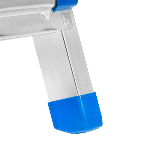 Стремянка, 3 ступени, стальная, оцинкованная Сибртех по ценам производителя в Казани с доставкой по всей России