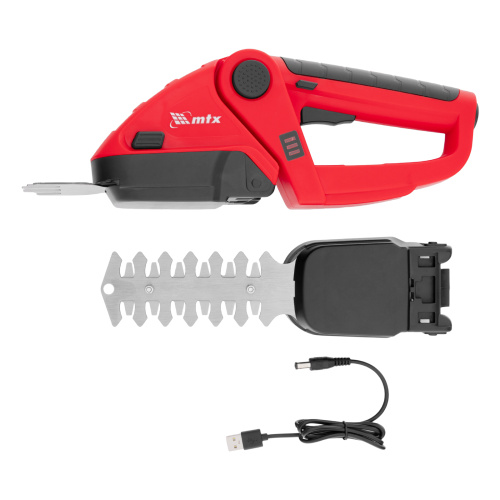 Ножницы-кусторез аккумуляторные GSM-3, Li-Ion, 3,6 В MTX по ценам производителя в Казани с доставкой по всей России