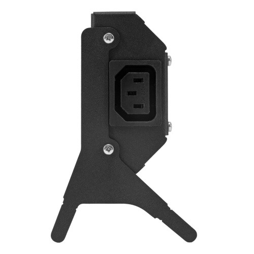 Конвектор электрический плинтусный ATRIC-300, 230 В, 300 Вт, ТЭН, черный Denzel по ценам производителя в Казани с доставкой по всей России