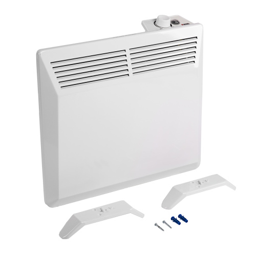 Конвектор электрический XCE-1000, 230 В, 1000 Вт, X-образный нагреватель Denzel по ценам производителя в Казани с доставкой по всей России