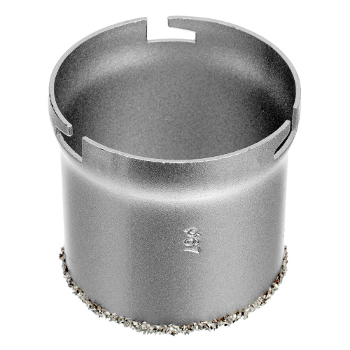 Кольцевая коронка с карбидным напылением, 67 мм Matrix купить в Москве с доставкой по всей России | ProtosMarket.ru