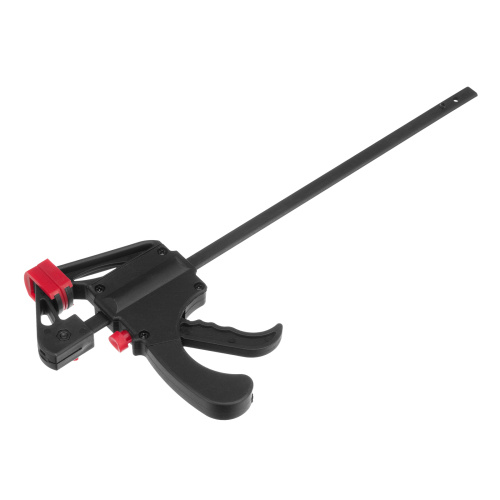 Струбцина универсальная F-образная, 200 х 315 х 45 мм, пластмассовый корпус Matrix купить в Москве с доставкой по всей России | ProtosMarket.ru