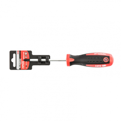 Отвертка Profi, PH2 х 100 мм, S2, двухкомпонентная рукоятка Matrix по ценам производителя в Казани с доставкой по всей России