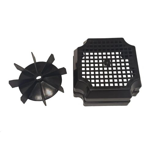 Вентилятор с защитным кожухом для тали РА 500/1000 купить в Москве с доставкой по всей России | ProtosMarket.ru