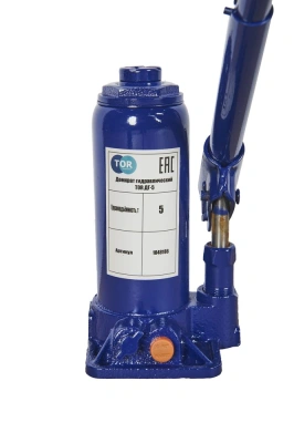 Домкрат гидравлический TOR ДГ-5 г/п 5,0 т (X) по ценам производителя в Казани с доставкой по всей России
