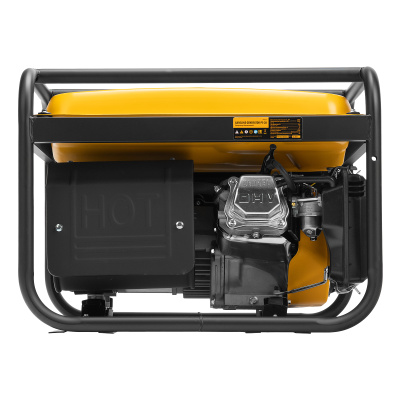 Генератор бензиновый PS 28, 2.8 кВт, 230 В, 15 л, ручной стартер Denzel купить в Москве с доставкой по всей России | ProtosMarket.ru