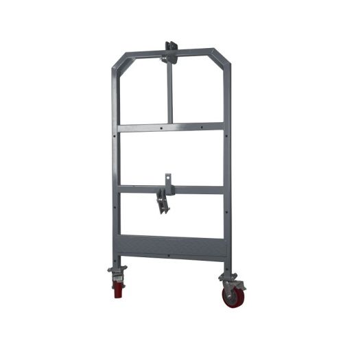 Торцевое ограждение с роликами для люлек ZLP купить в Москве с доставкой по всей России | ProtosMarket.ru