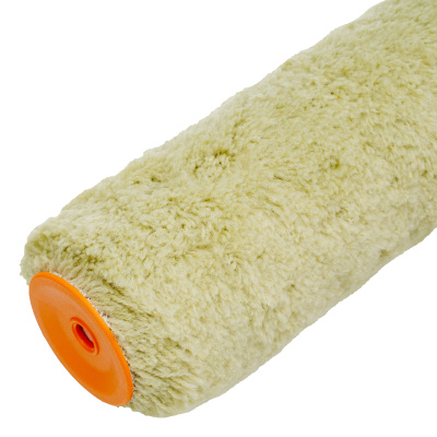 Валик "Фасадные работы", 250 мм,ворс 18 мм, D 48 мм, D ручки - 6 мм, полиакрил,полиэстер Сибртех купить в Москве с доставкой по всей России | ProtosMarket.ru
