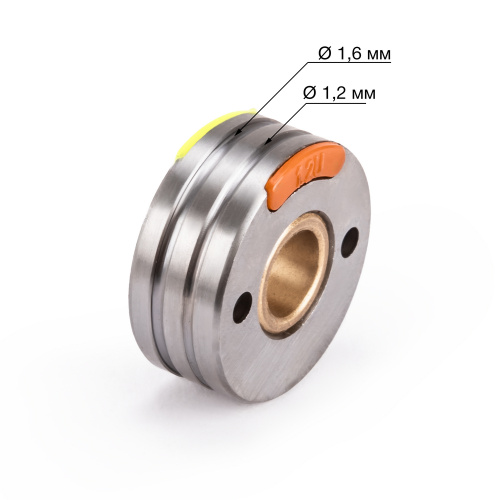 Ролик SAGGIO 355, 505, 507 U д.1,2-1,6 AL купить в Москве с доставкой по всей России | ProtosMarket.ru