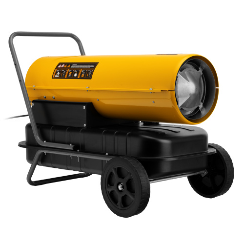 Дизельная тепловая пушка DHG-30, 30 кВт, 750 м3/ч, прямой нагрев Denzel по ценам производителя в Казани с доставкой по всей России